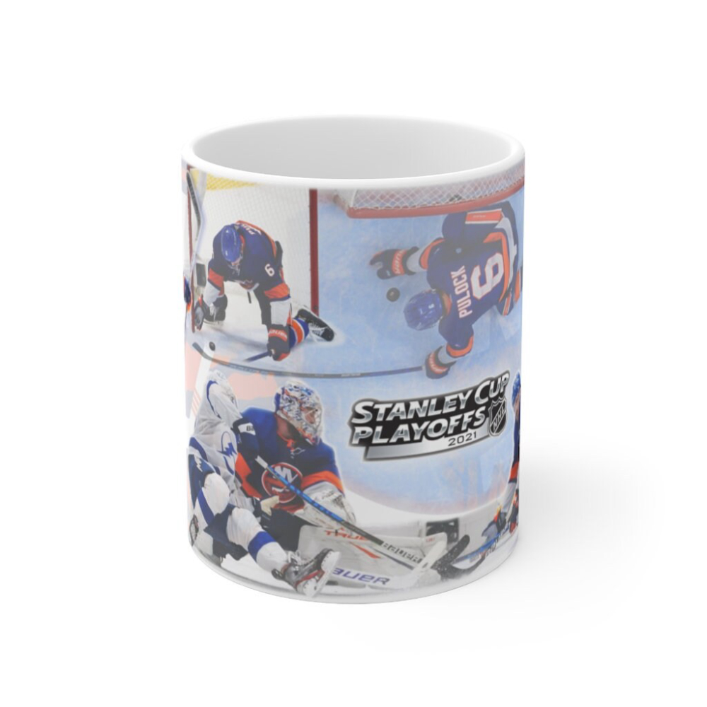 Pulock NYI ART Mug 11oz Gift For Fans Gift For Fans