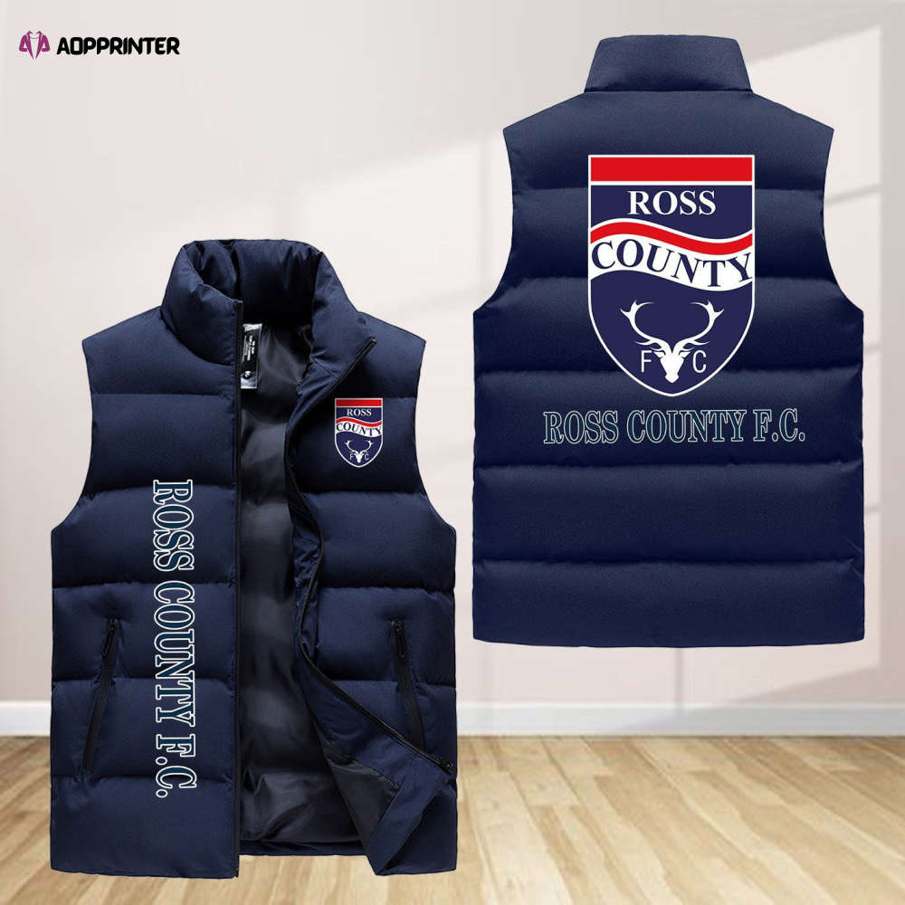 New England Patriots NFL Sleeveless Puffer Jacket Custom For Fans Gifts