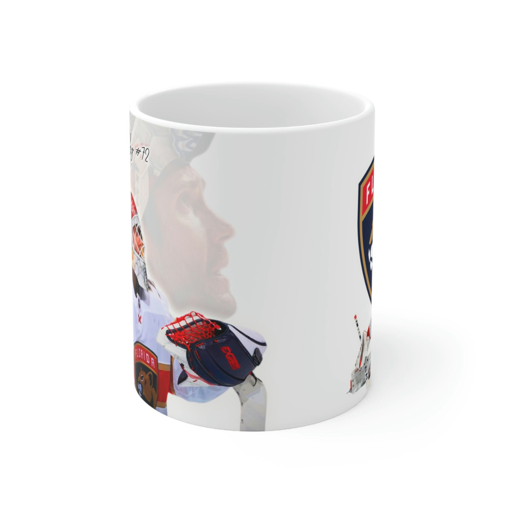 S.Bob. FLA ART Mug 11oz Gift For Fans Gift For Fans