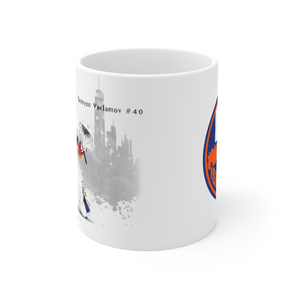 S.Varly NYI ART Mug 11oz Gift For Fans Gift For Fans