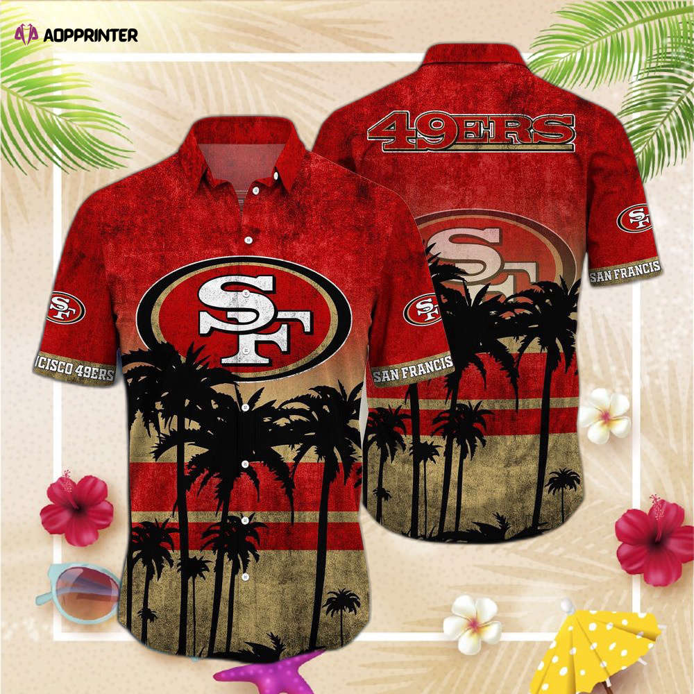 San Francisco 49ers NFL Hawaiian      HW