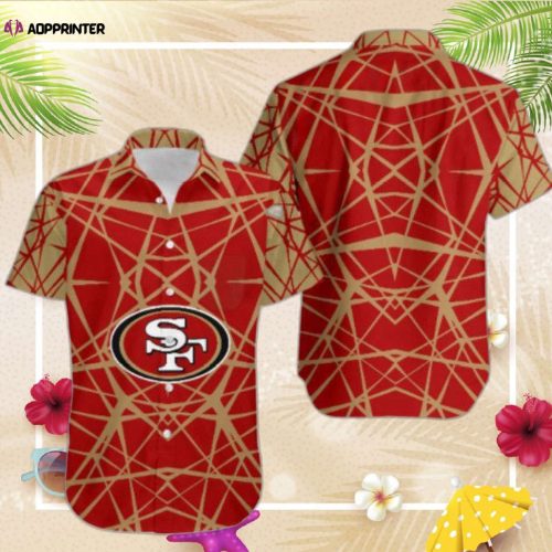 San Francisco    49ers NFL Gift For Fan Hawaiian Shirt