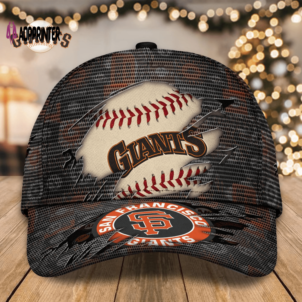San Francisco Giants MLB Classic CAP Hats For Fans