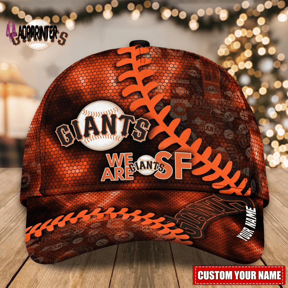 San Francisco Giants MLB Classic CAP Hats For Fans