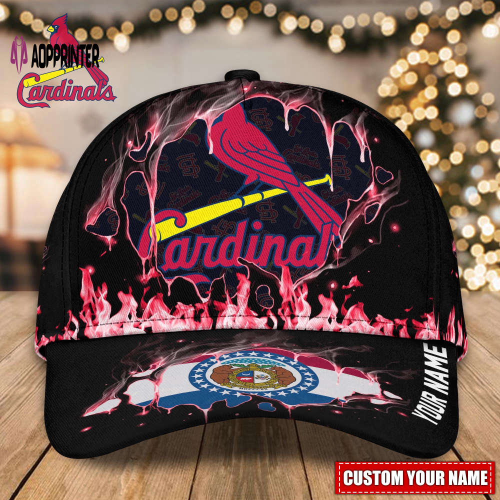 St. Louis Cardinals MLB Classic CAP Hats For Fans custom