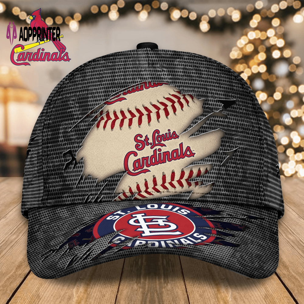 St. Louis Cardinals MLB Classic CAP Hats For Fans
