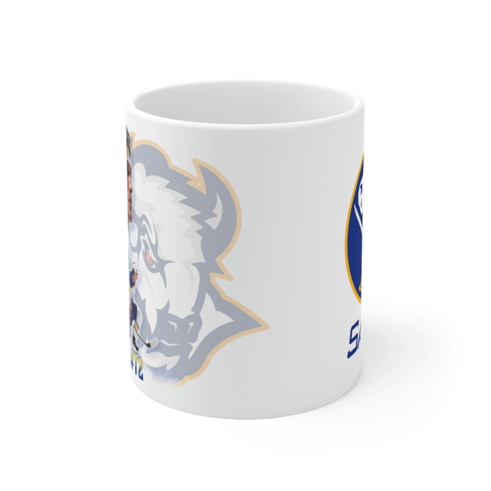 T.T. ART Mug 11oz Gift For Fans Gift For Fans