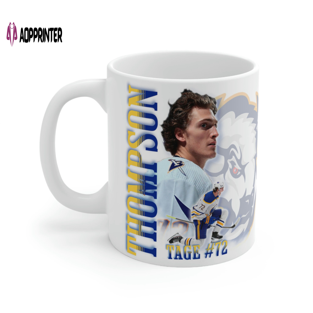 T.T. ART Mug 11oz Gift For Fans Gift For Fans