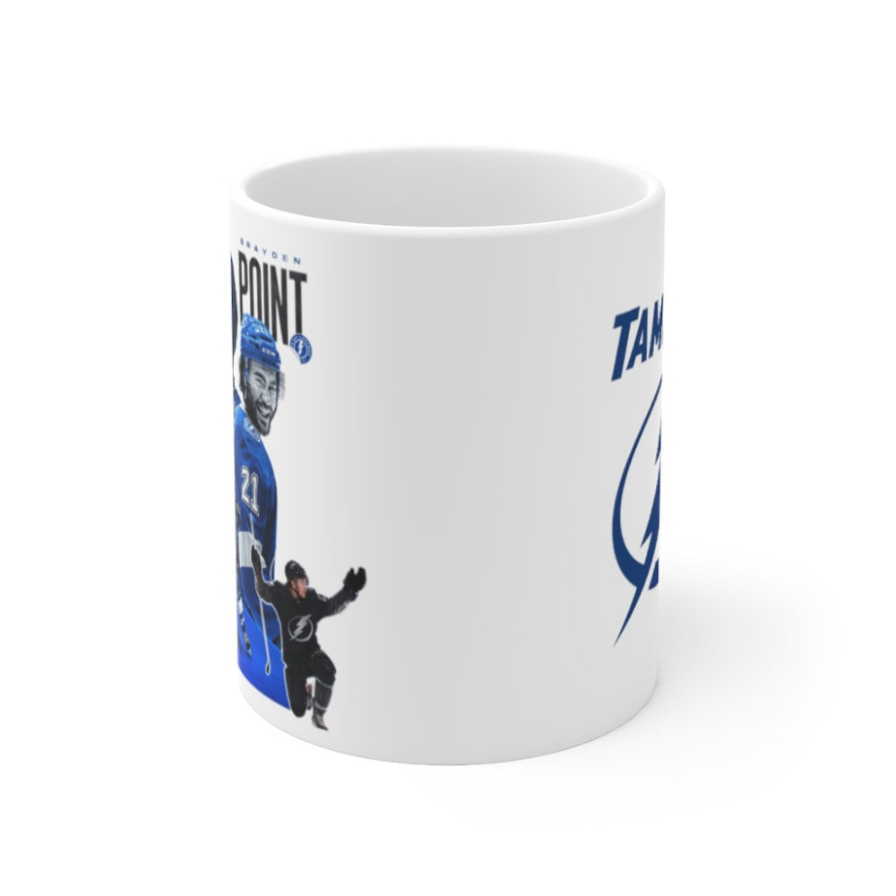 Tampa B.P. TBL ART Mug 11oz Gift For Fans Gift For Fans