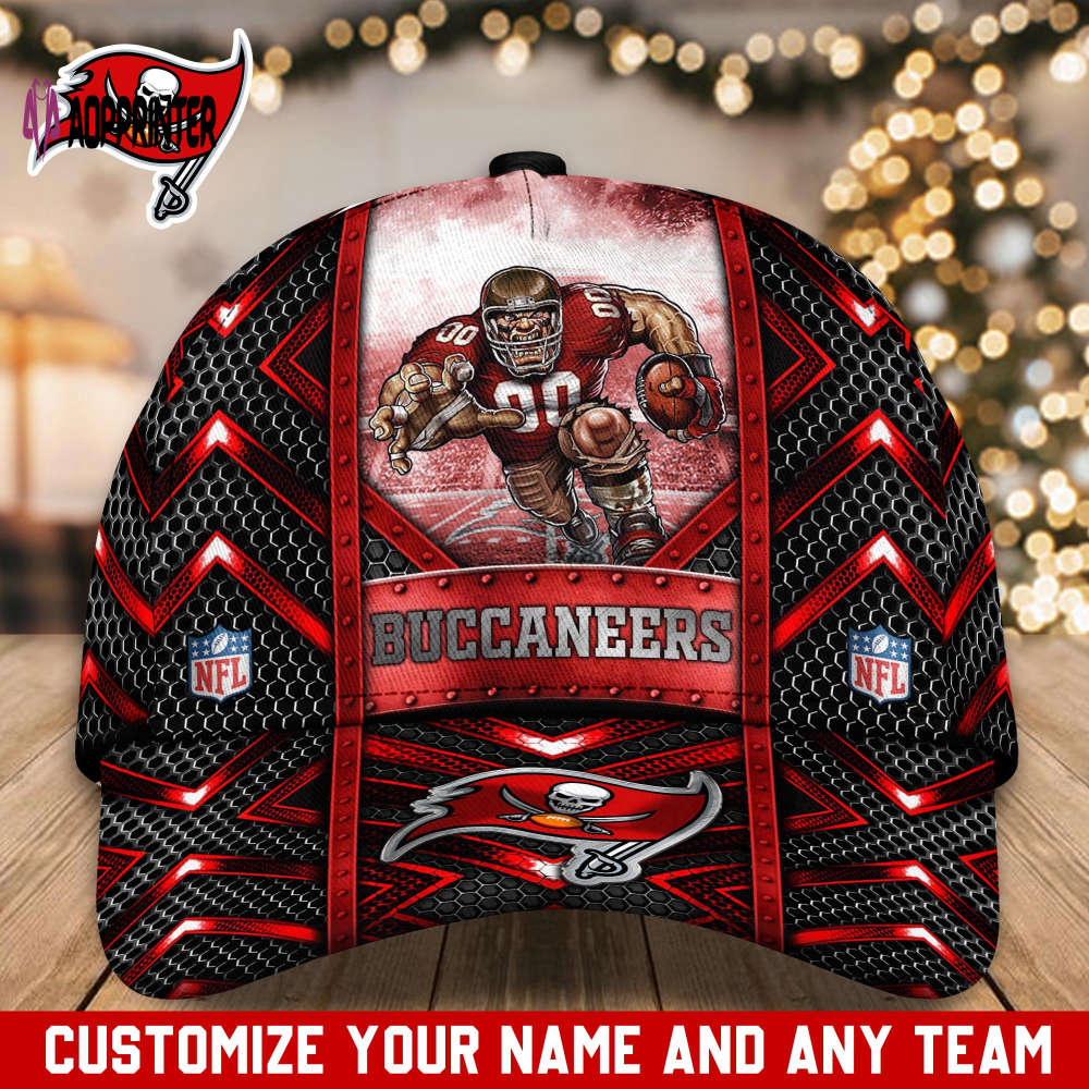Tampa Bay Buccaneers NFL Classic CAP Hats For Fans Custom