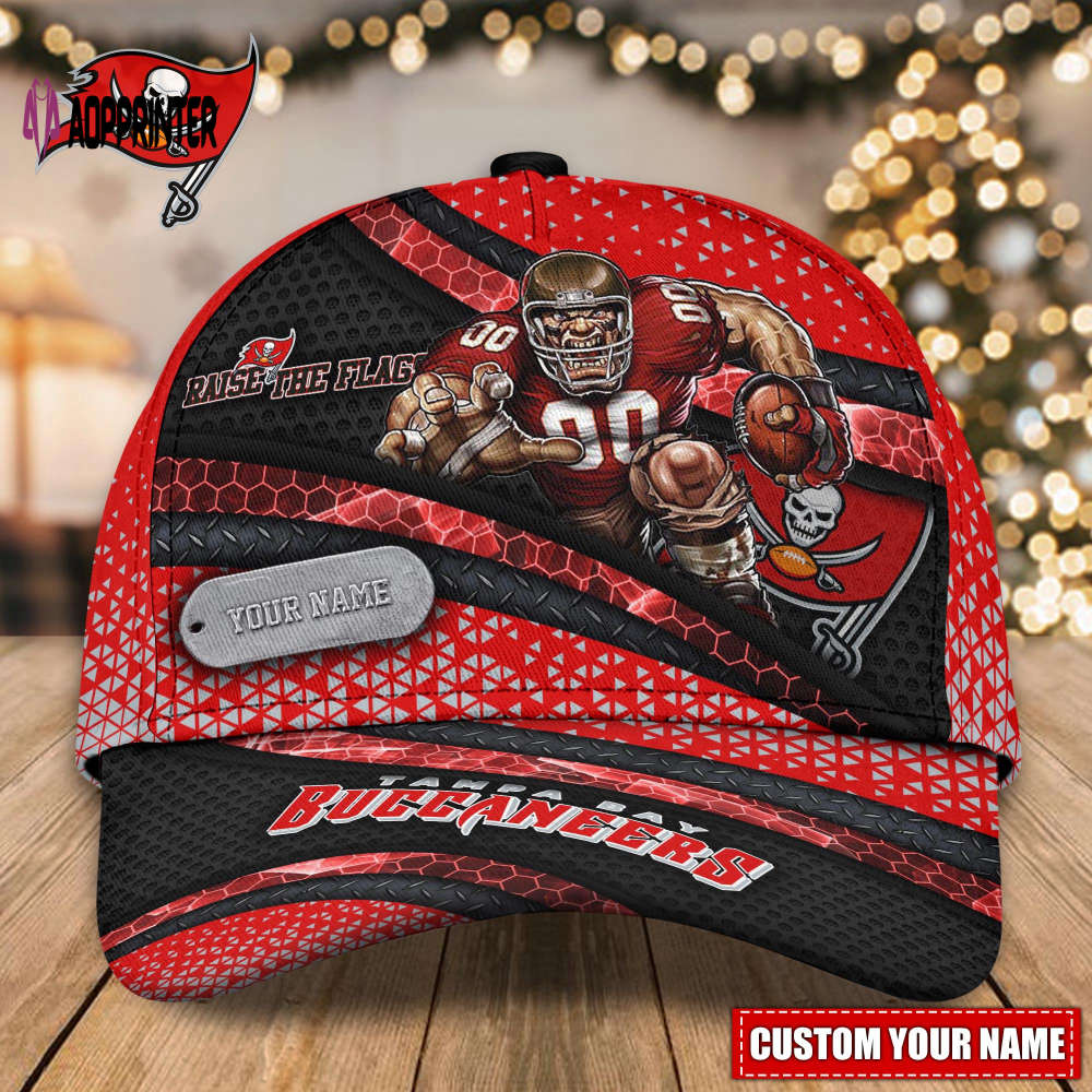 Tampa Bay Buccaneers NFL Classic CAP Hats For Fans custom