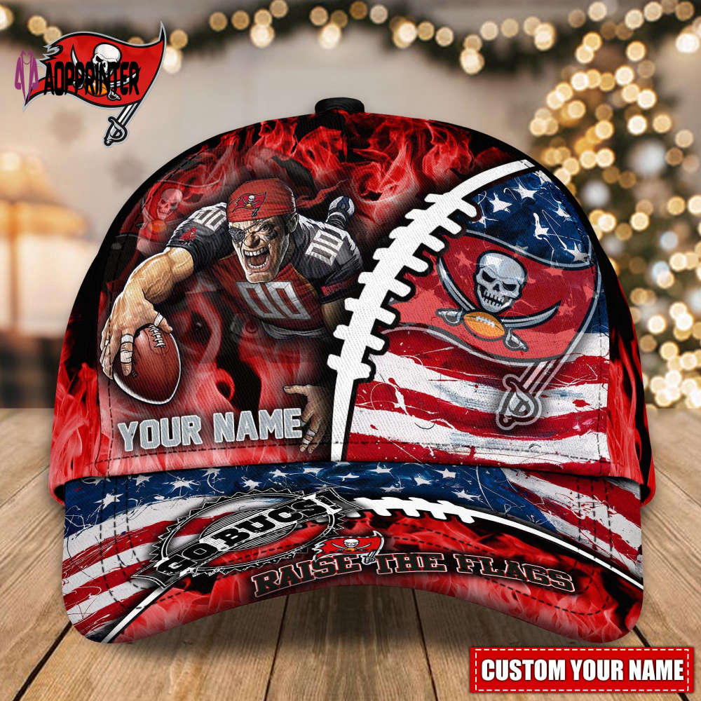 Tampa Bay Buccaneers NFL Classic CAP Hats For Fans custom