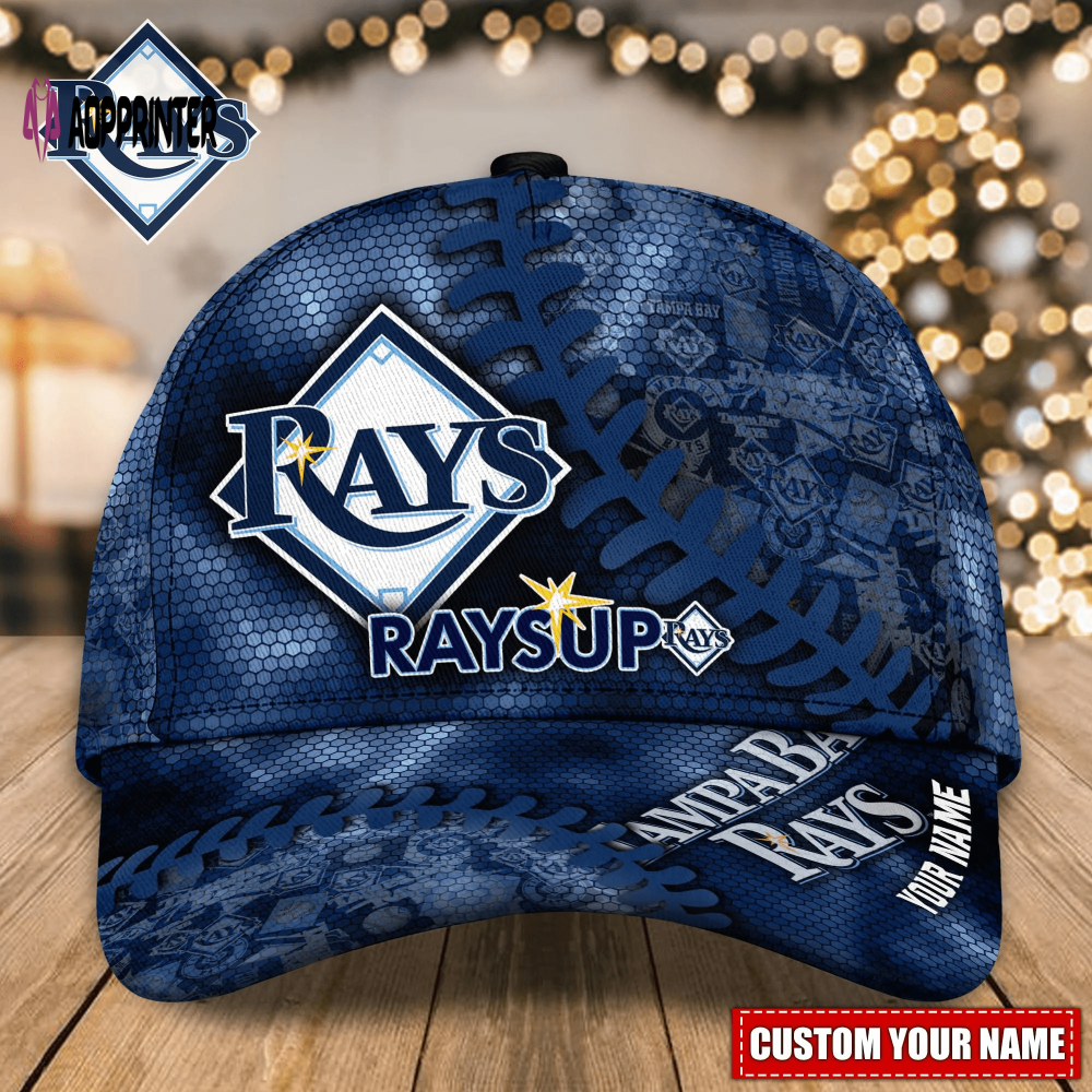 Tampa Bay Rays MLB Classic CAP Hats For Fans
