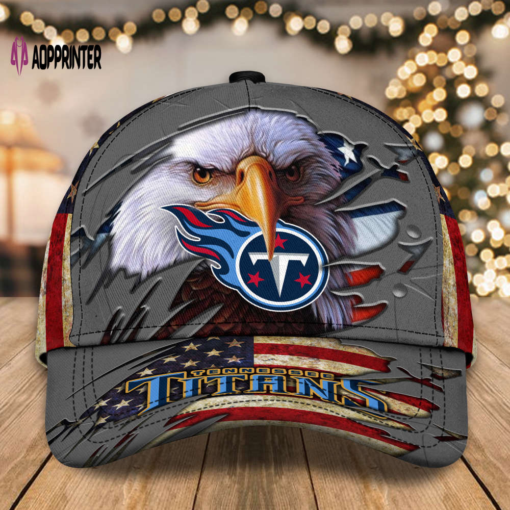 Tennessee Titans NFL Classic CAP Hats For Fans