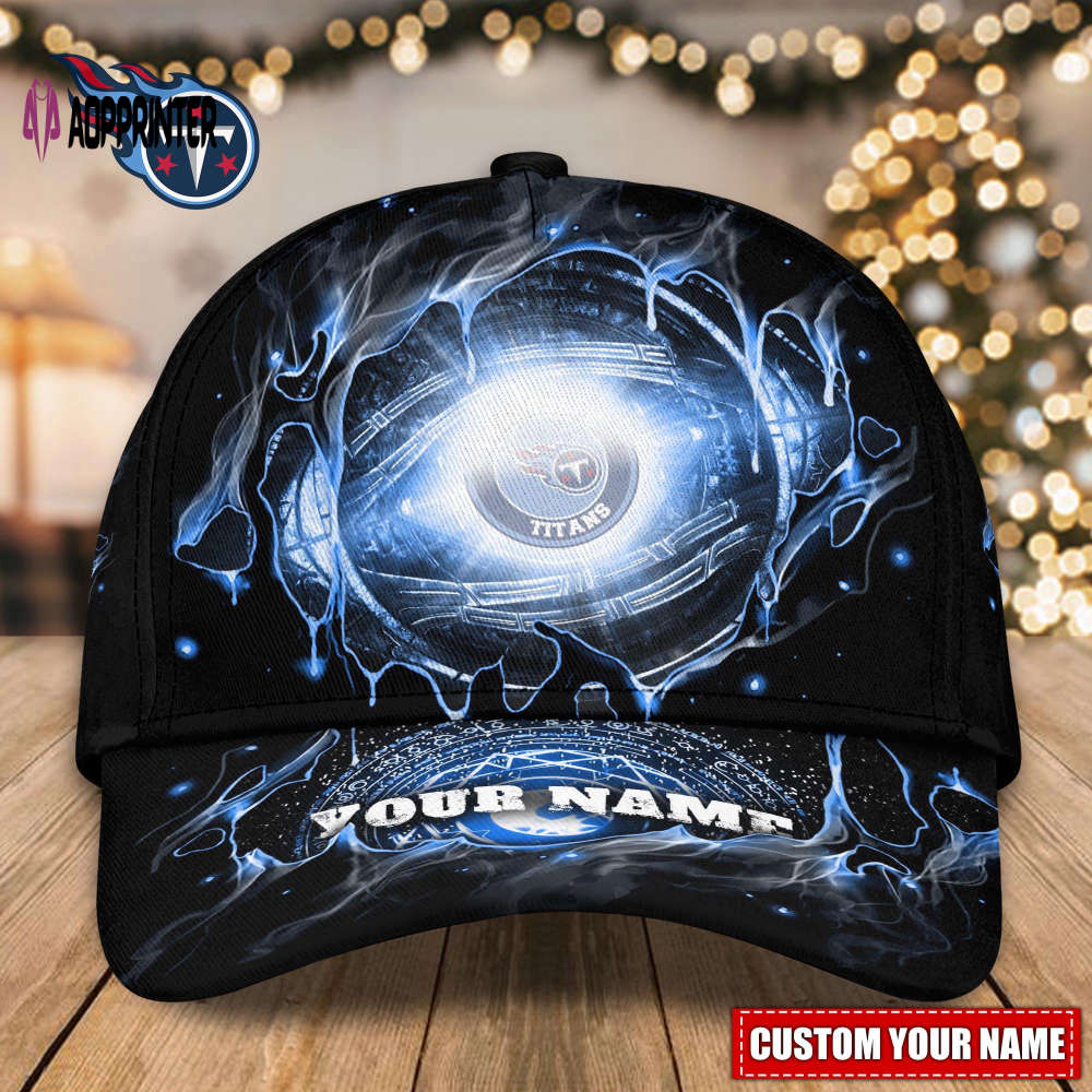 Tennessee Titans NFL Classic CAP Hats For Fans custom
