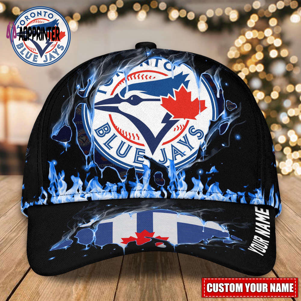 Toronto Blue Jays MLB Classic CAP Hats For Fans custom