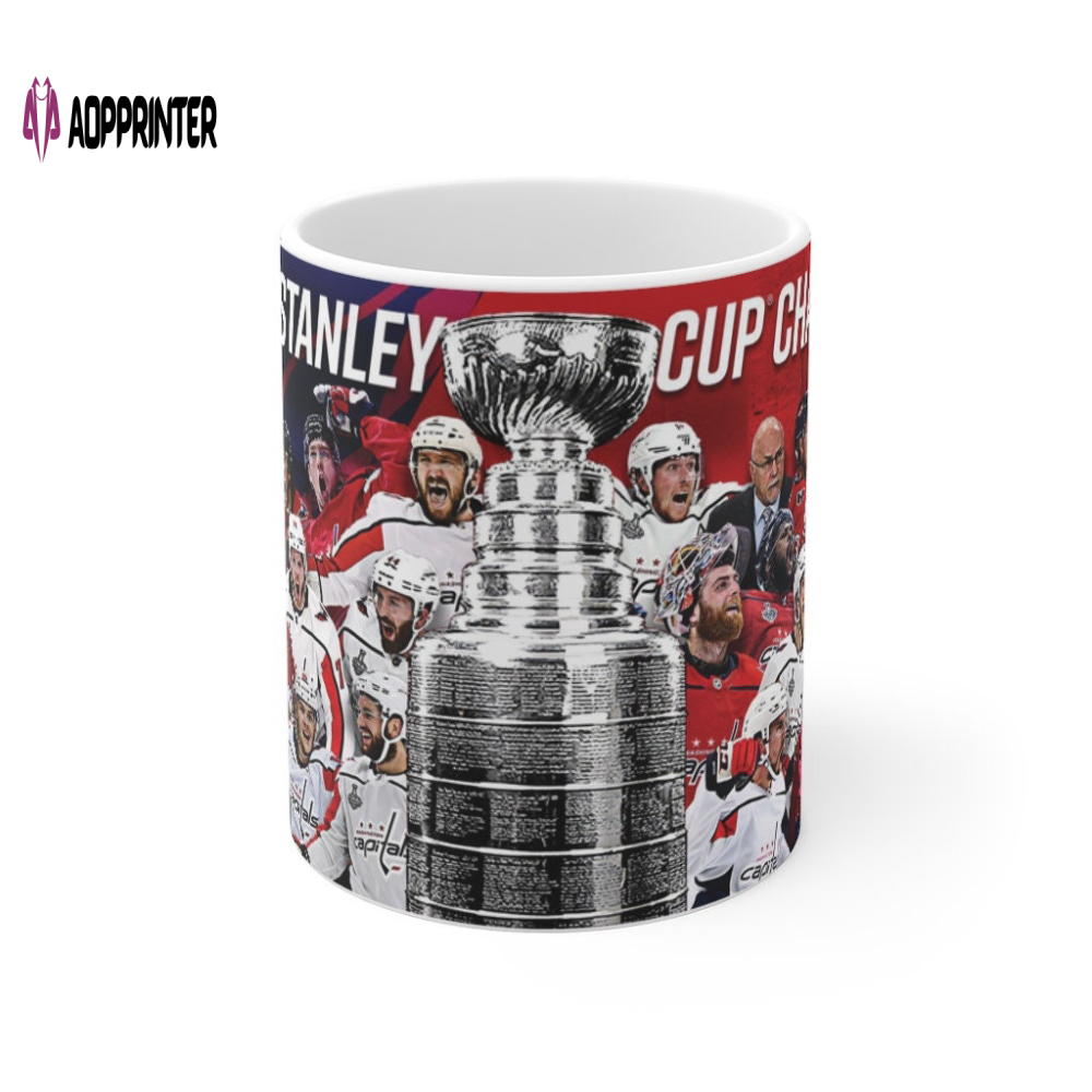 WSH ART Mug 11oz Gift For Fans Gift For Fans