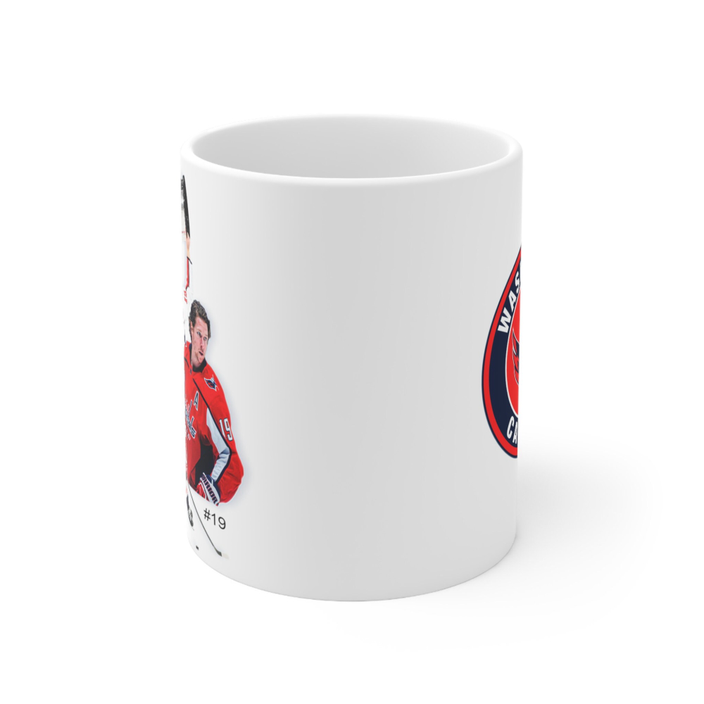 WSH Nic. B. ART Mug 11oz Gift For Fans