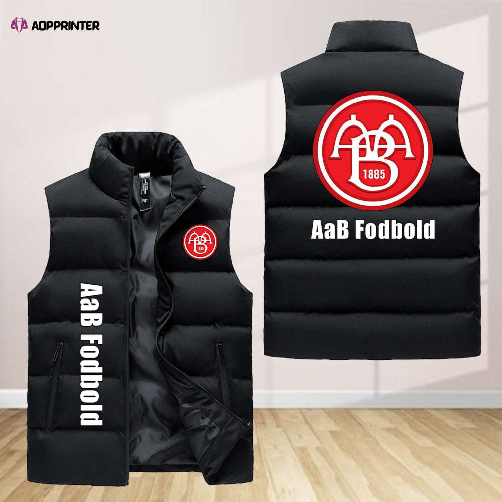 Auburn Tigers Sleeveless Puffer Jacket Custom For Fans Gifts