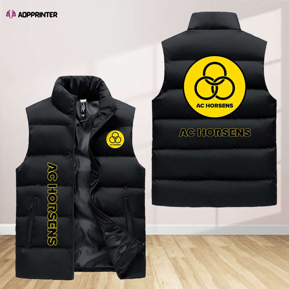 Mooney Gifts Racing Team Sleeveless Puffer Jacket Custom For Fans Gifts