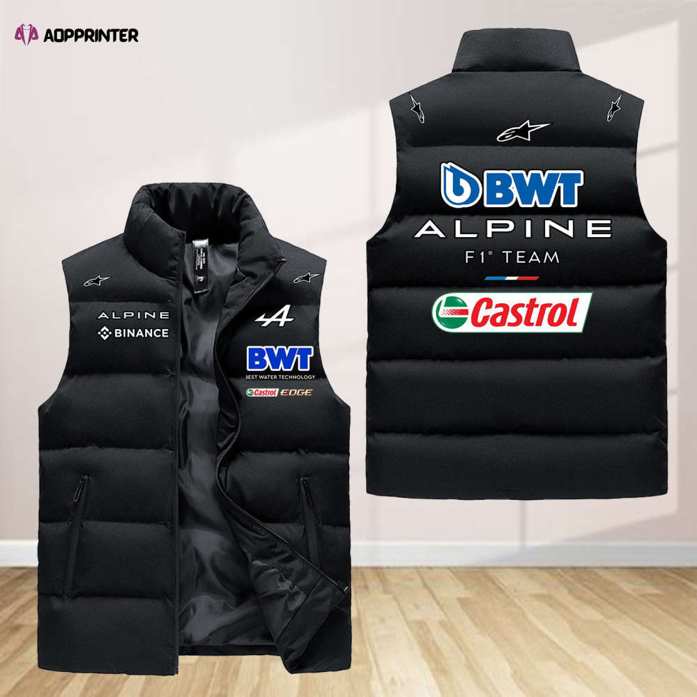 Forssan Palloseura Sleeveless Puffer Jacket Custom For Fans Gifts