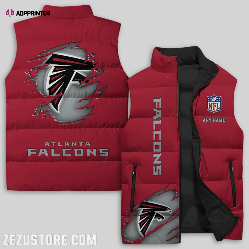 Washington Commanders NFL Sleeveless Puffer Jacket Custom For Fans Gifts