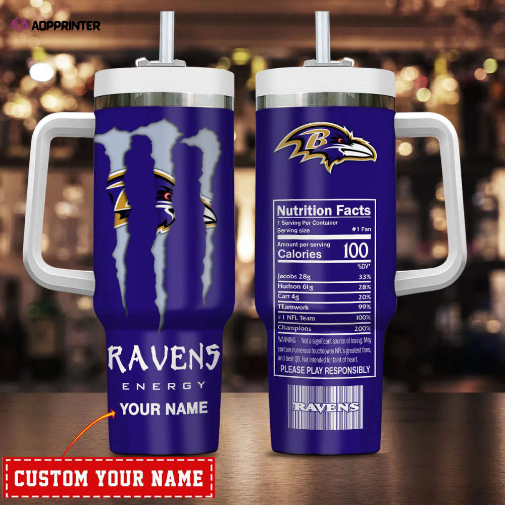 Washington Commanders NFL 40oz Stanley Tumbler Gift for Fans