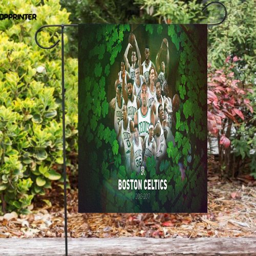 Milwaukee Bucks 34 Giannis Antetokounmpo v33 Double Sided Printing   Garden Flag Home Decor Gifts