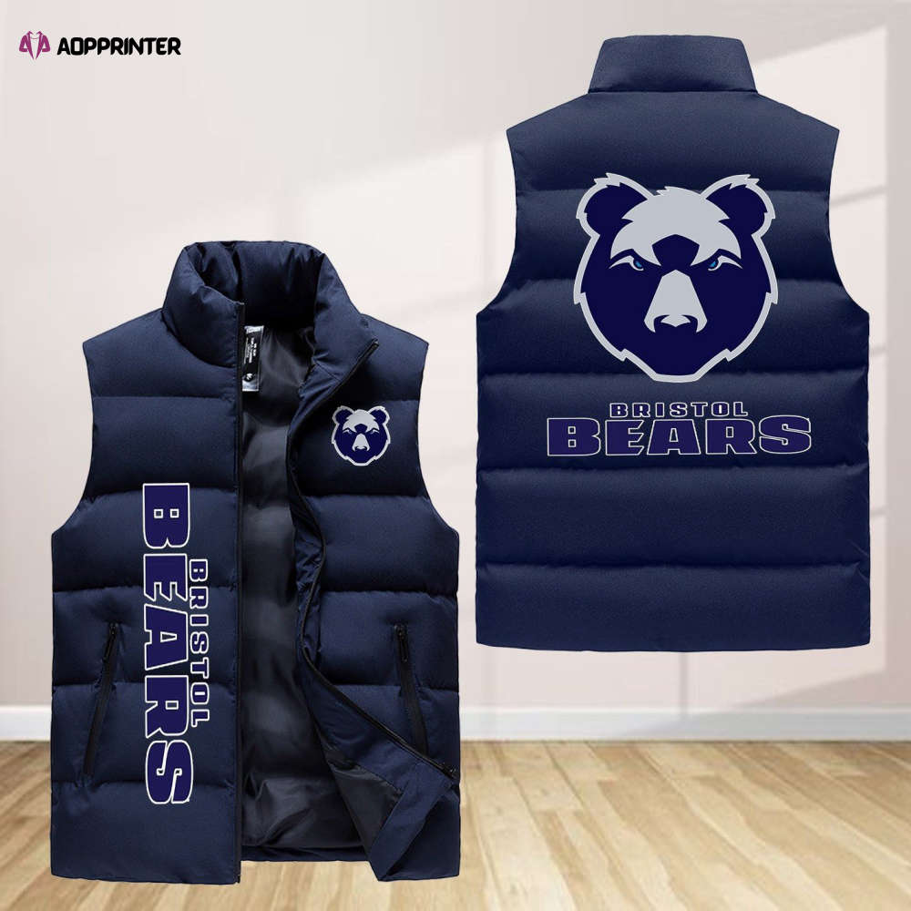 Pittsburgh Panthers NCAA Sleeveless Puffer Jacket Custom For Fans Gifts