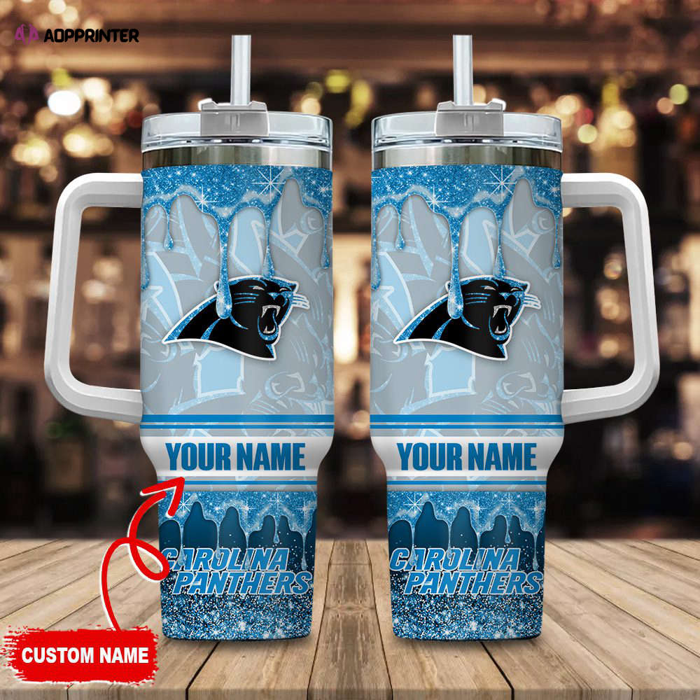 Tennessee Titans NFL 40oz Stanley Tumbler Gift for Fans