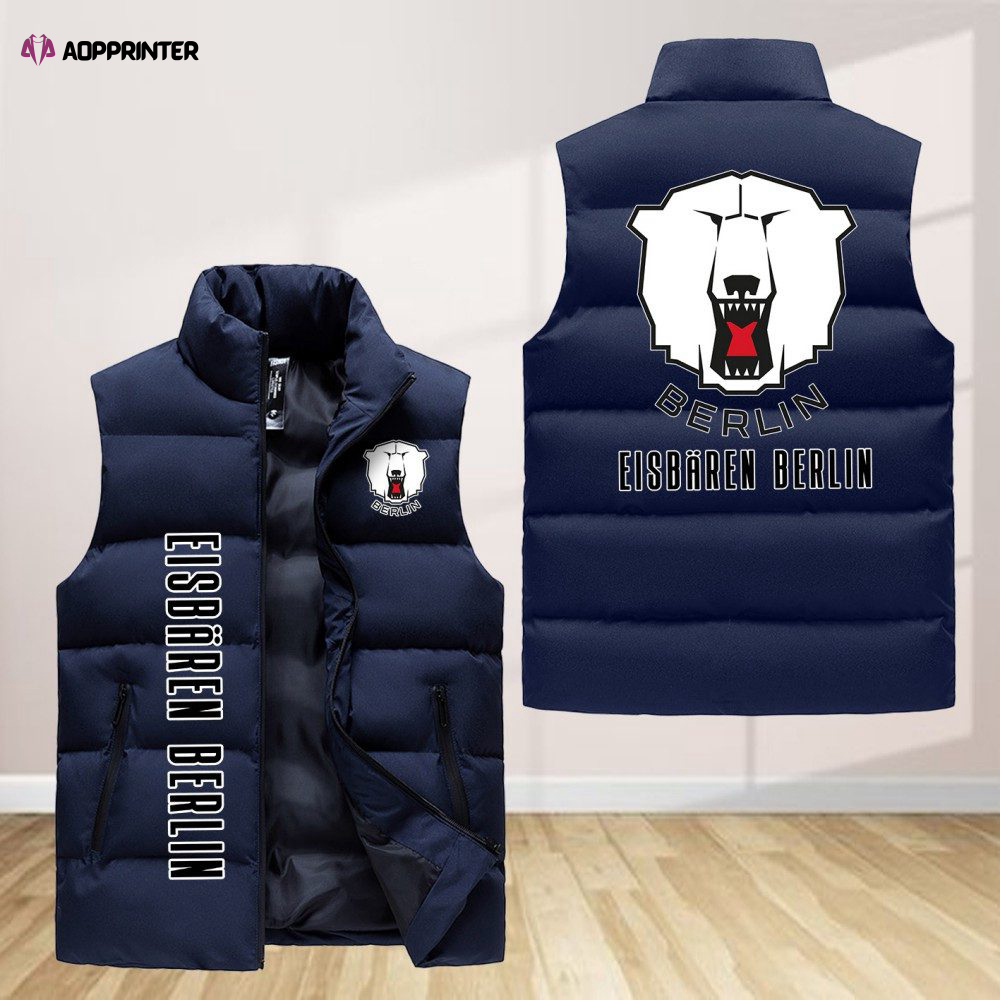 Los Angeles Chargers NFL Sleeveless Puffer Jacket Custom For Fans Gifts