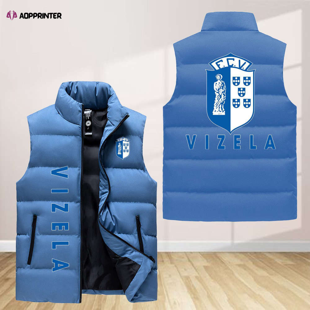 Nebraska Cornhuskers NCAA Sleeveless Puffer Jacket Custom For Fans Gifts