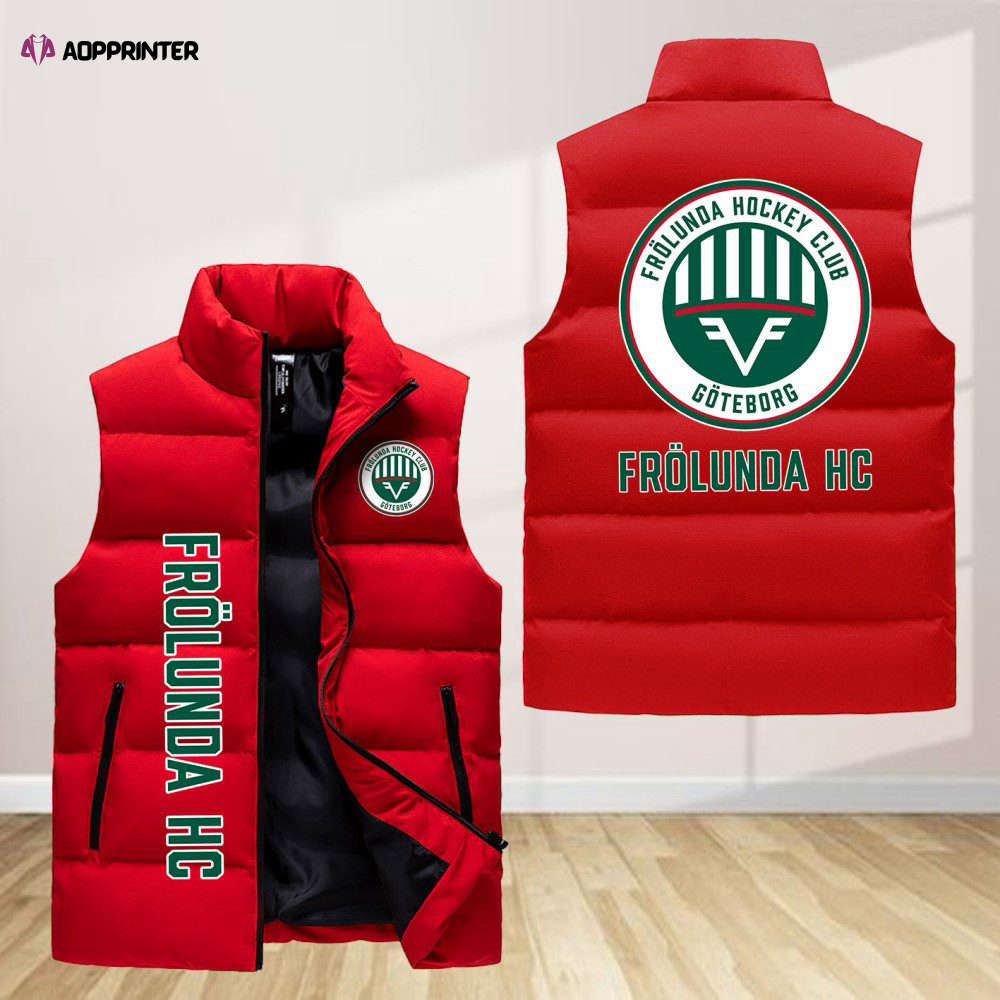 1860 Munich Sleeveless Puffer Jacket Custom For Fans Gifts