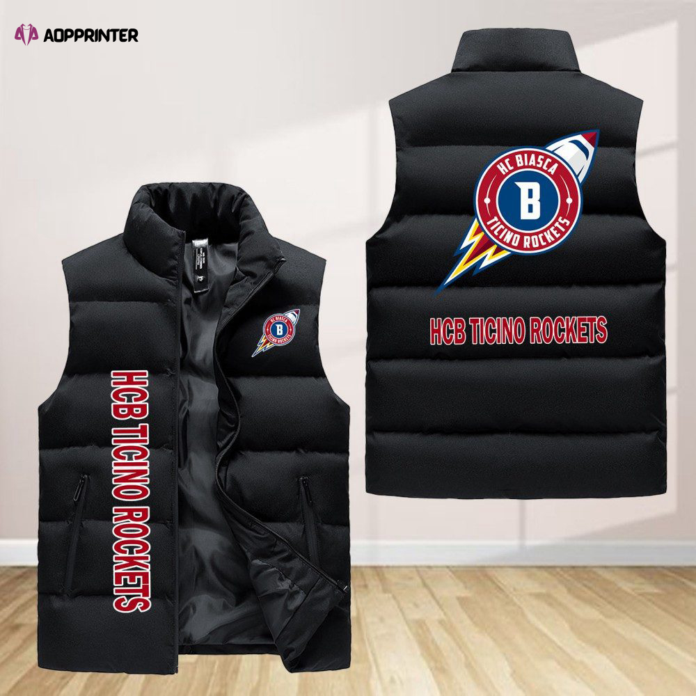 Aab Fodbold Sleeveless Puffer Jacket Custom For Fans Gifts