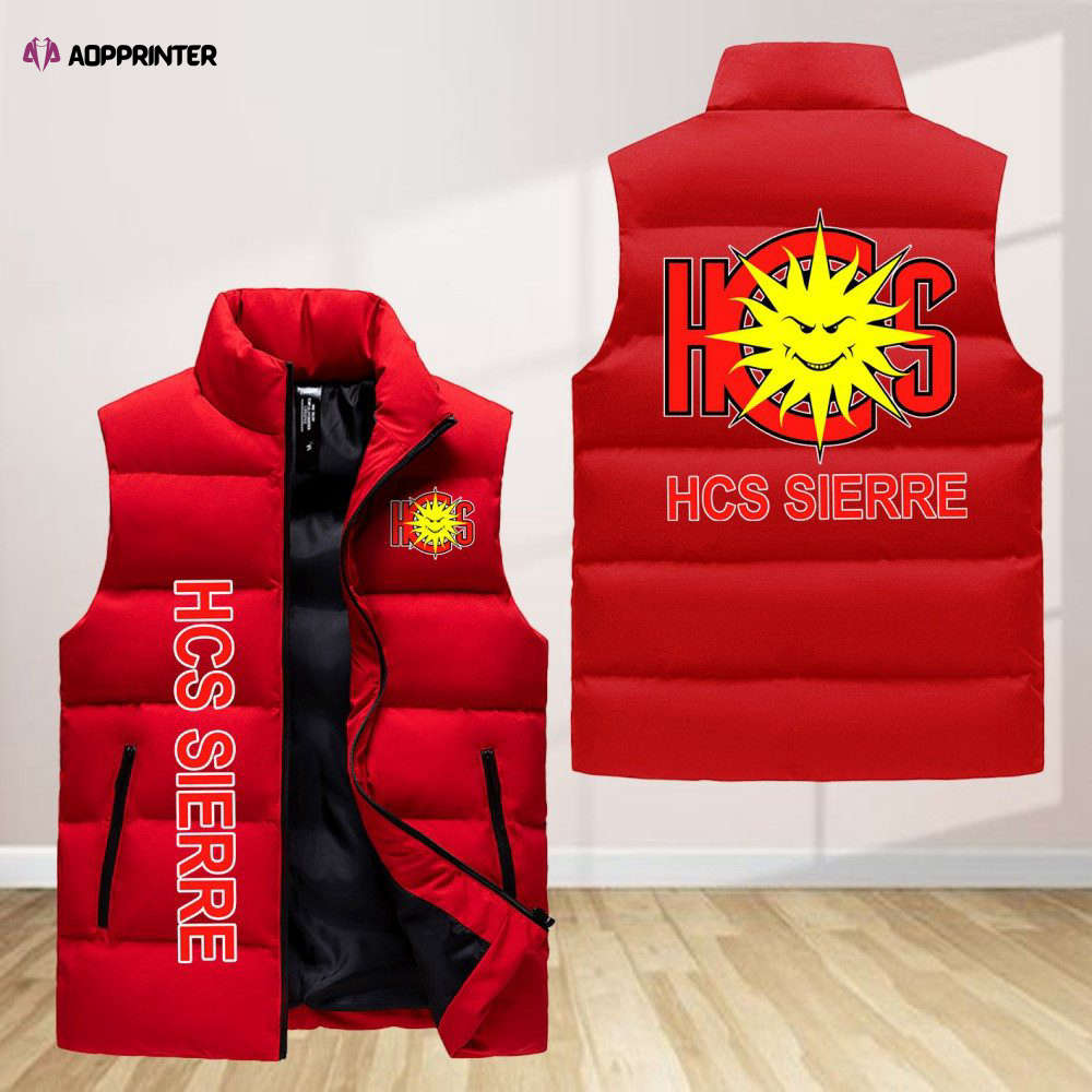 Florida State Seminoles NCAA Sleeveless Puffer Jacket Custom For Fans Gifts