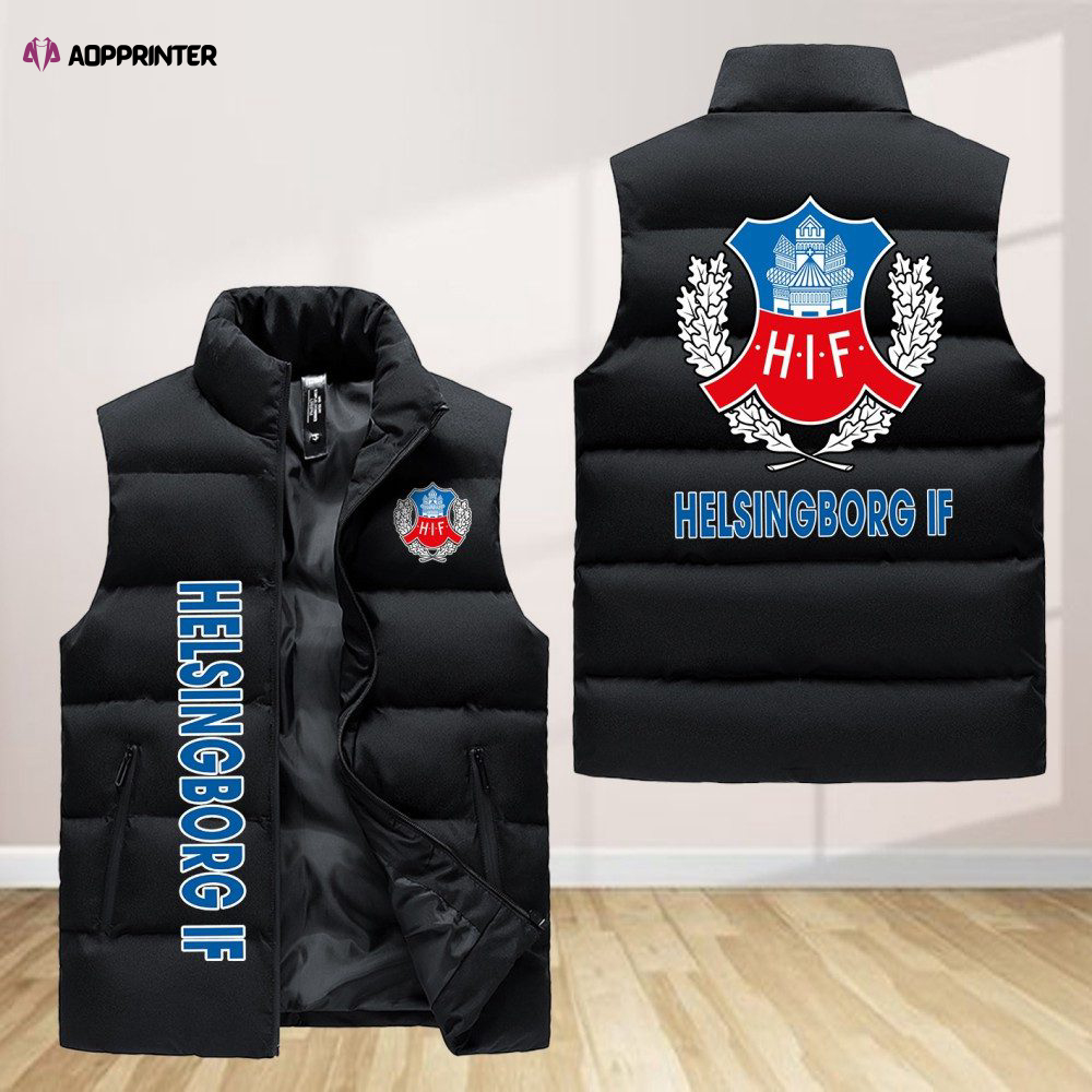 Washington Commanders NFL Sleeveless Puffer Jacket Custom For Fans Gifts