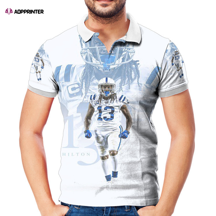 Tampa Bay Buccaneers Emblem v48 3D Gift for Fans Polo Shirt