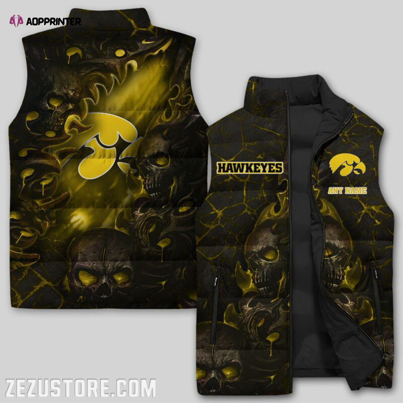 Hc Vita Hasten Sleeveless Puffer Jacket Custom For Fans Gifts