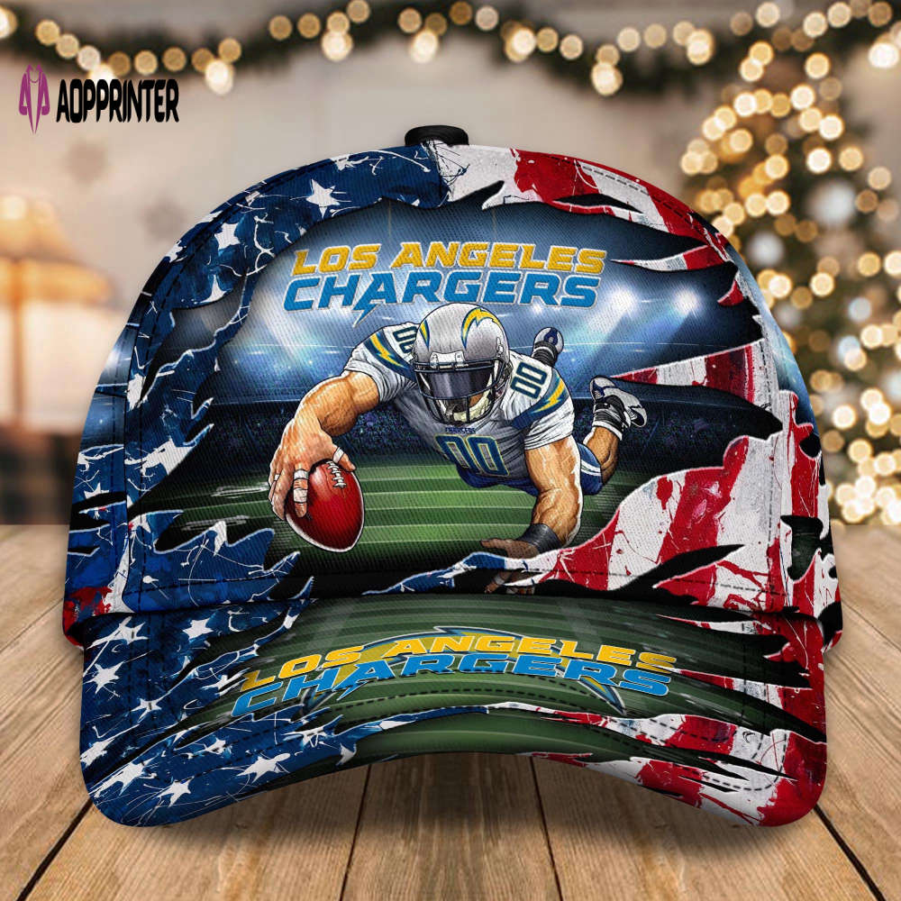 Los Angeles Chargers NFL Classic CAP Hats For Fans