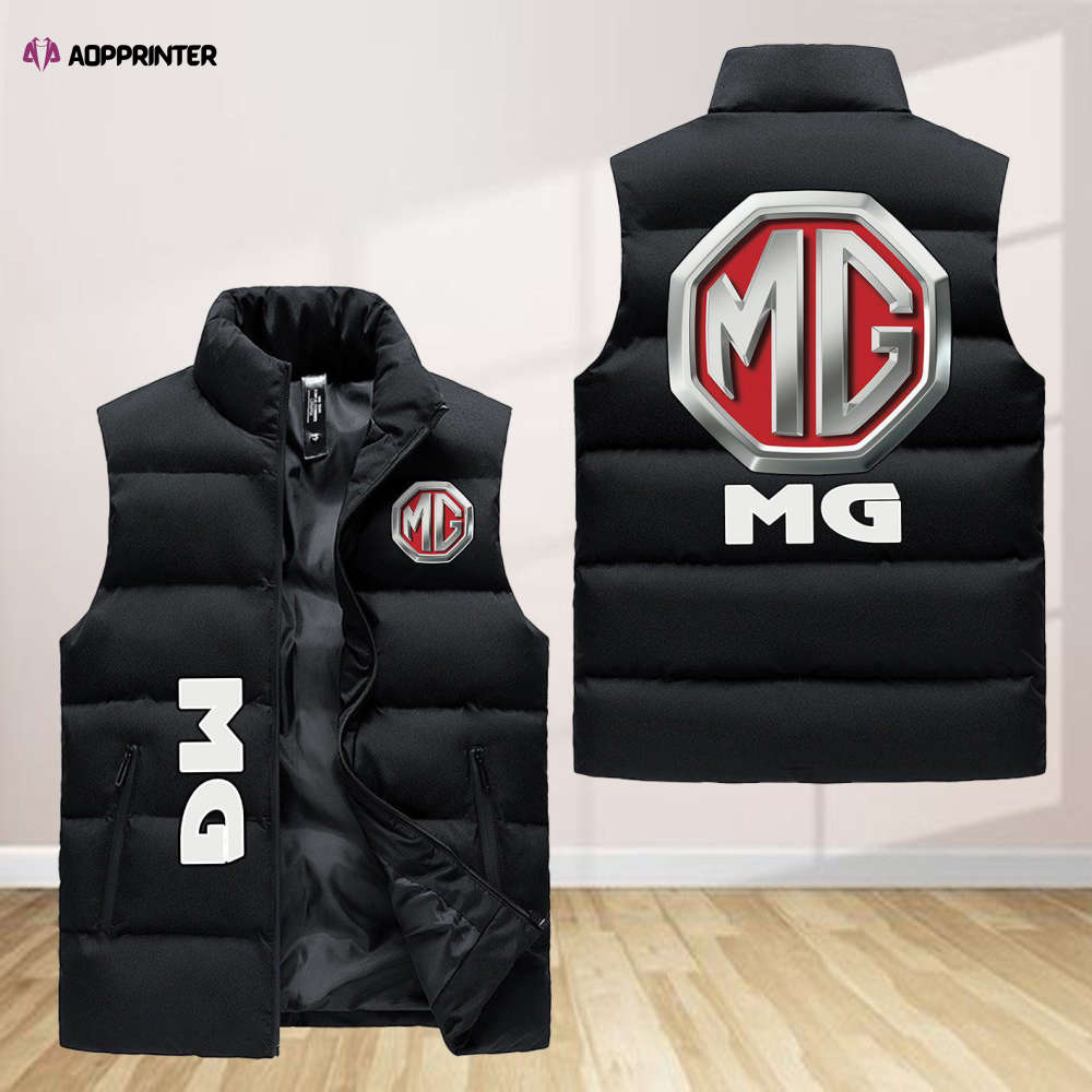 Texas Rangers MLB Sleeveless Puffer Jacket Custom For Fans Gifts