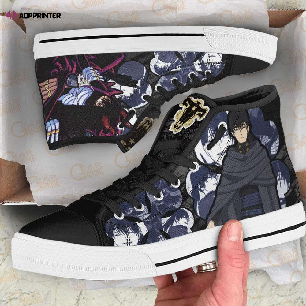 Sakura Haruno Flame Style High Top Shoes Custom Naruto Anime For Fans