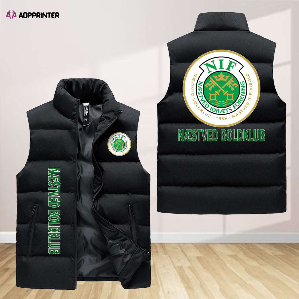 Western Star Sleeveless Puffer Jacket Custom For Fans Gifts