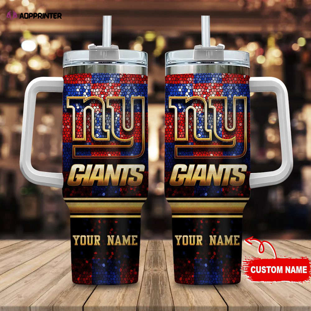 Minnesota Vikings NFL Kings of Football Personalized Stanley Tumbler 40Oz Gift for Fans