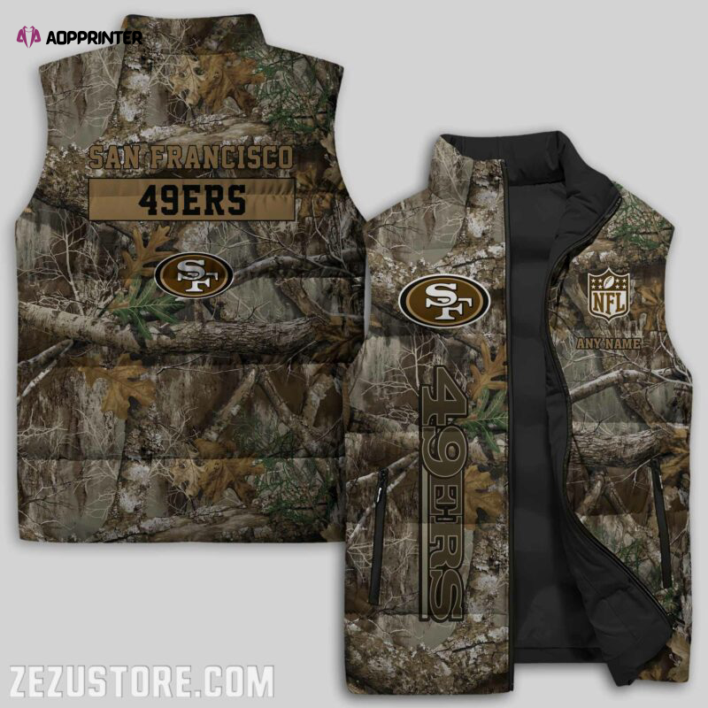 John Deere Sleeveless Puffer Jacket Custom For Fans Gifts