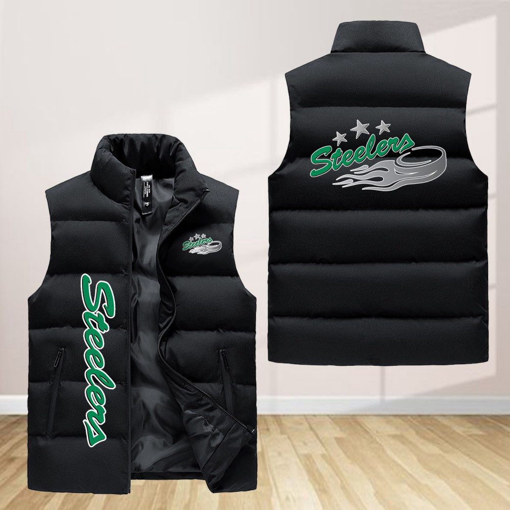 Sc Bietigheim Bissingen Sleeveless Puffer Jacket Custom For Fans Gifts