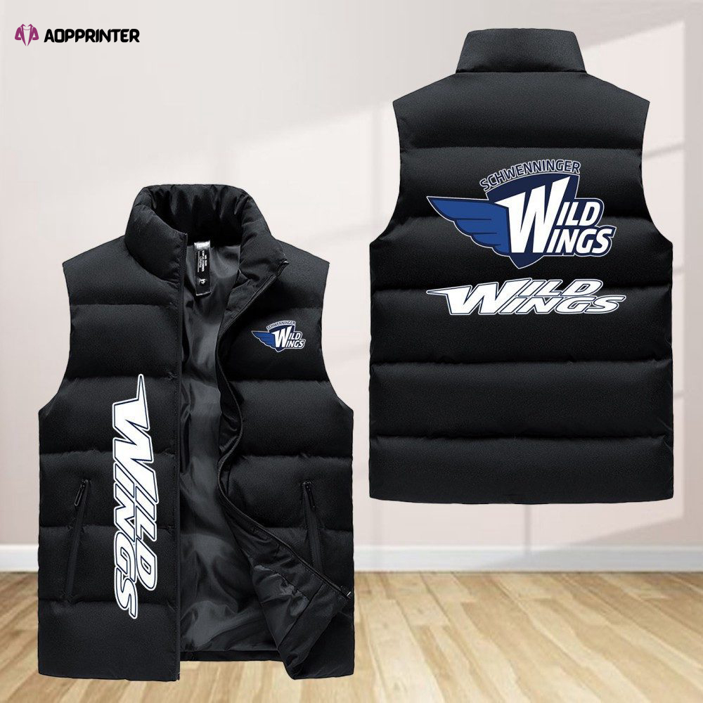 Washington Commanders NFL Sleeveless Puffer Jacket Custom For Fans Gifts