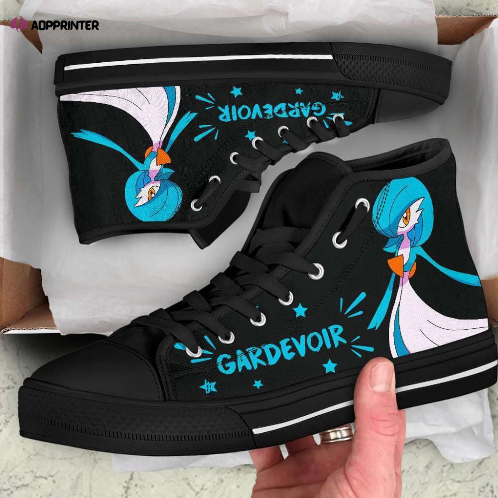 Snorlax High Top Shoes Custom For Fans Pokemon