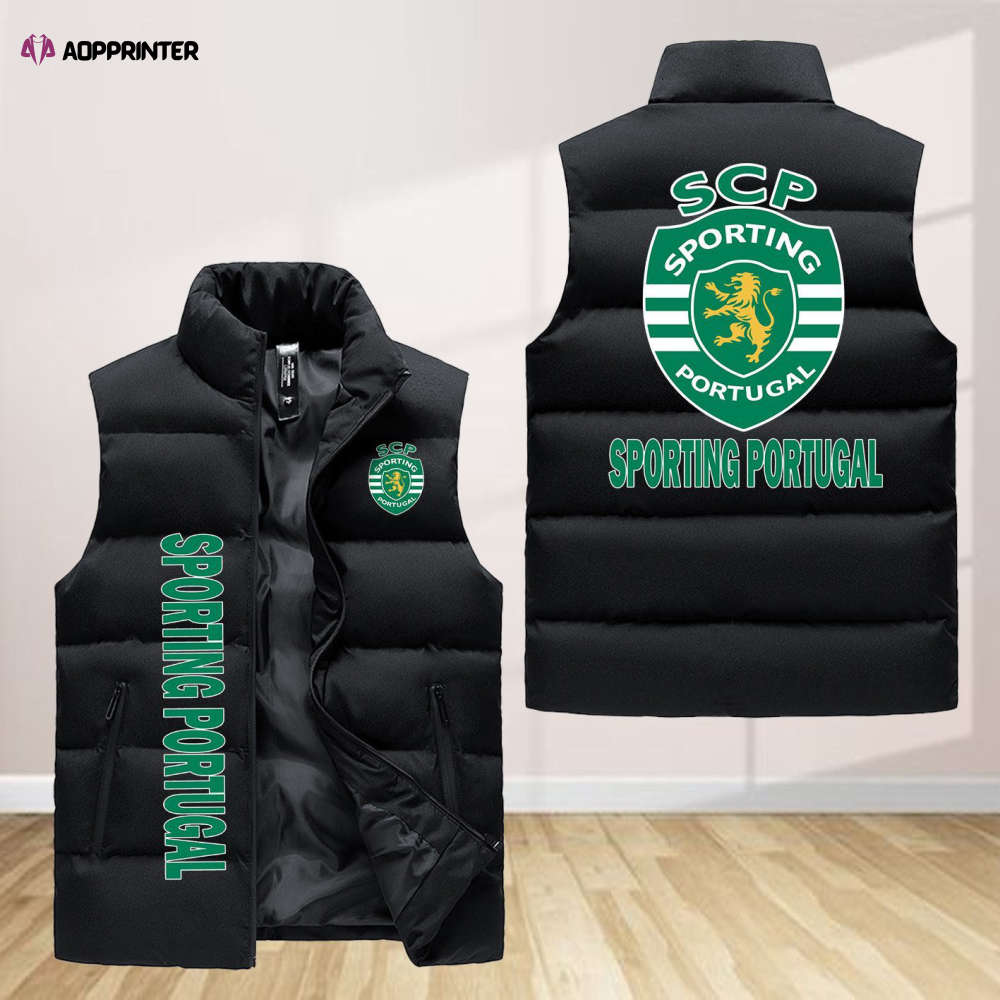 Seattle Mariners MLB Sleeveless Puffer Jacket Custom For Fans Gifts