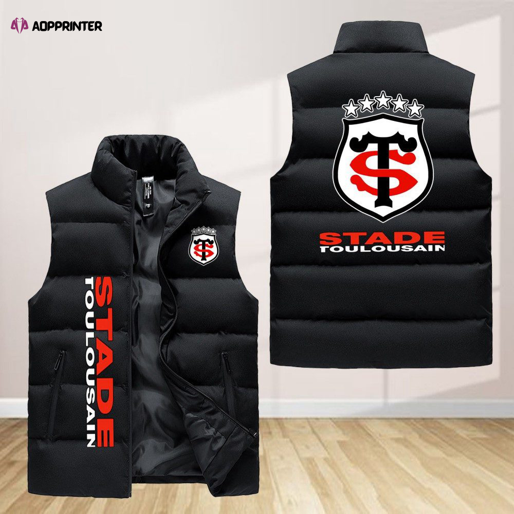 Acura Sleeveless Puffer Jacket Custom For Fans Gifts