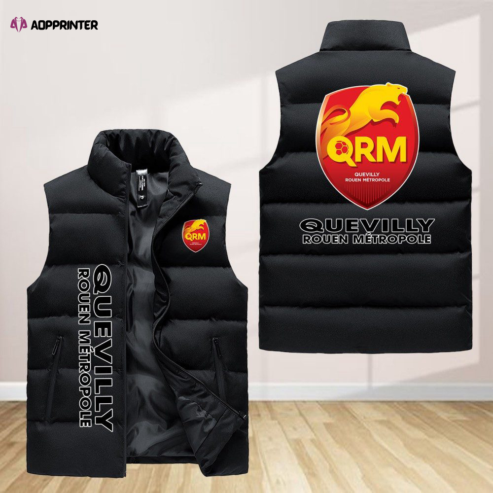 Sc Paderborn Sleeveless Puffer Jacket Custom For Fans Gifts